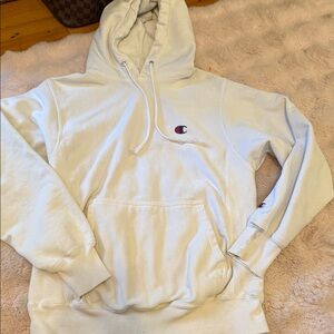 Champion Reverse Weave Hoodie
Sweatshirt off white